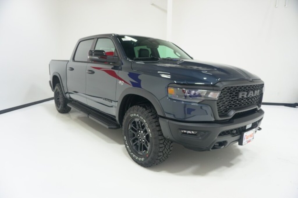 New 2026 Ram 1500