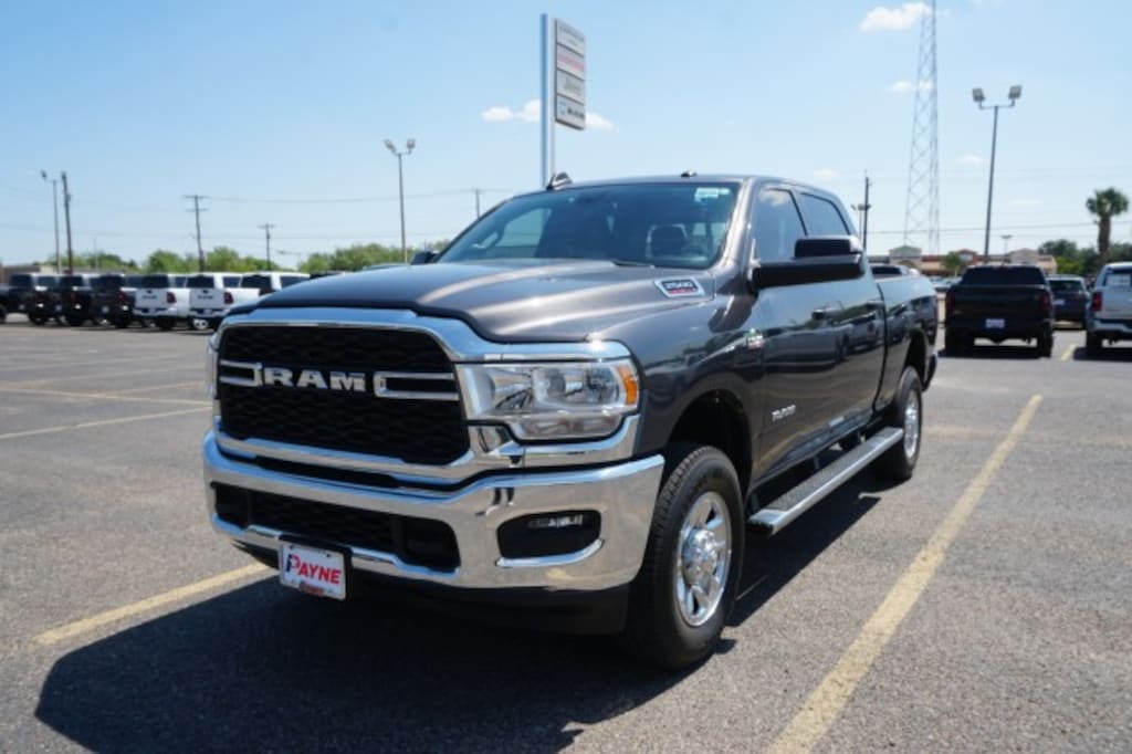 Used 2022 Ram 2500 Tradesman Pickup Truck
