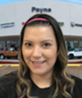 Staff member Connie Trevino from ID_f08337246fbf