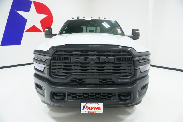New 2027 Ram 2500 TRADESMAN CREW CAB 4X4 6'4 BOX Pickup