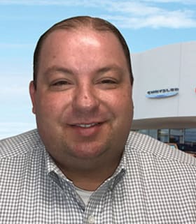 Staff member Joseph Casas from ID_f08337246fbf