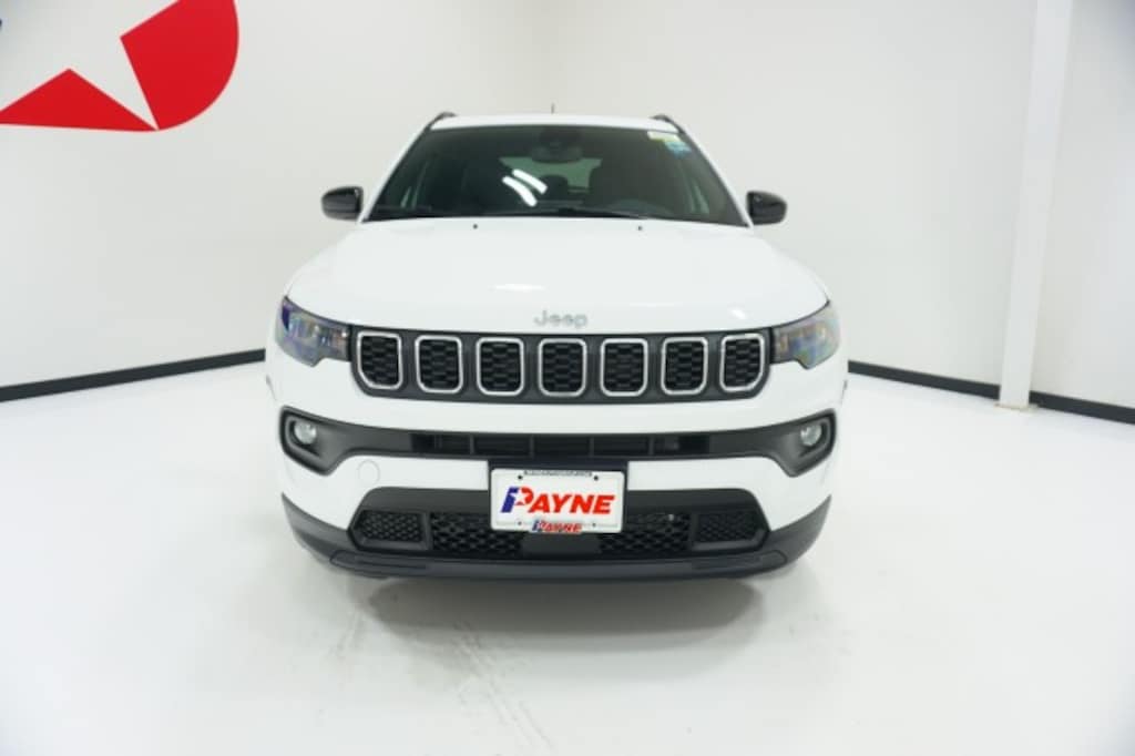 New 2026 Jeep Compass 85th Anniversary 4x4 Sport Utility