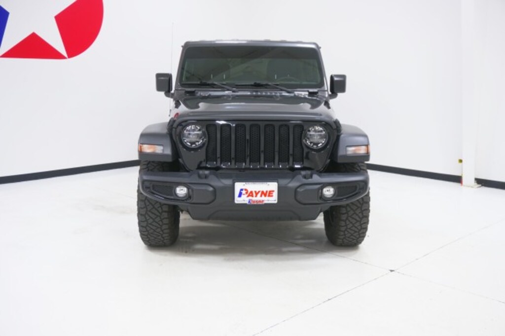 Used 2022 Jeep Wrangler Unlimited High Tide SUV