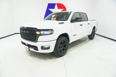 2026 Ram 1500 BIG HORN CREW CAB 4X4 5'7 BOX Pickup