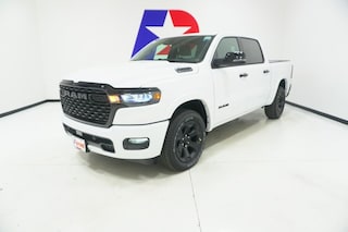 2026 Ram 1500 BIG HORN CREW CAB 4X4 5'7 BOX Pickup
