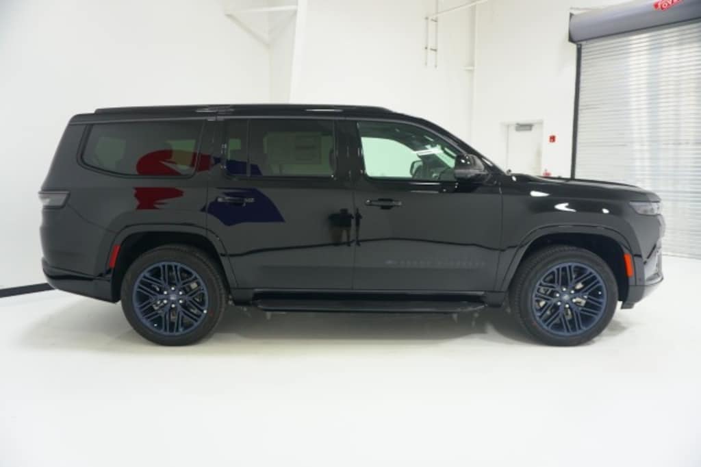 New 2026 Jeep Grand Wagoneer 85TH ANNIVERSARY EDITION 4X4 Sport Utility