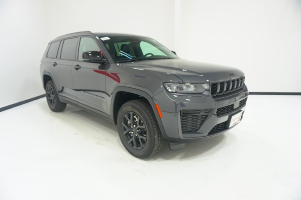 New 2026 Jeep Grand Cherokee L LAREDO ALTITUDE 4X2 Sport Utility
