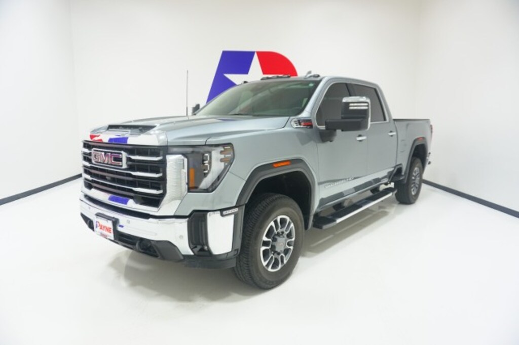 Used 2025 GMC Sierra 2500HD SLT Pickup Truck