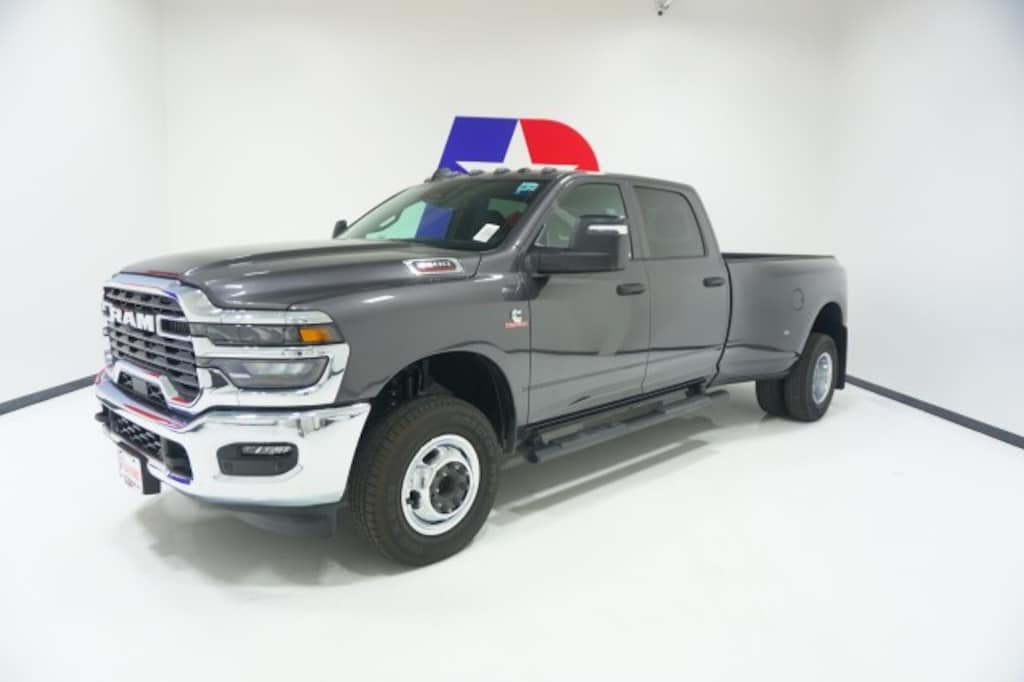New 2027 Ram 3500 Tradesman Pickup