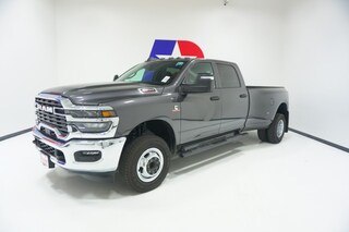 2027 Ram 3500 Tradesman Pickup
