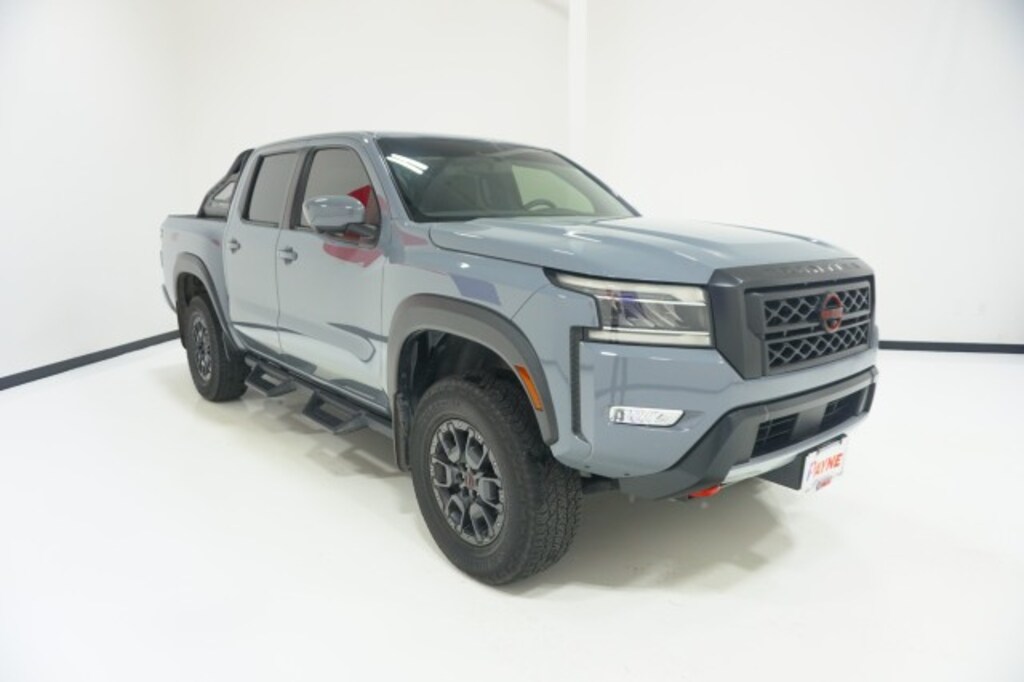 Used 2022 Nissan Frontier PRO-4X Pickup Truck