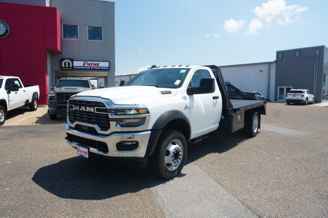 2026 Ram 4500 Chassis Cab TRADESMAN  REGULAR  4X4 84' CA Pickup