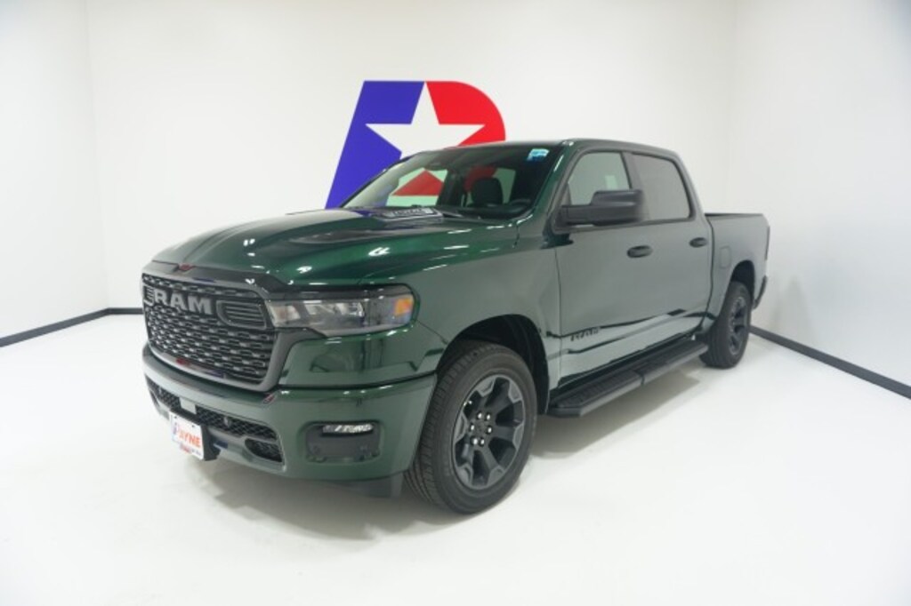 New 2026 Ram 1500