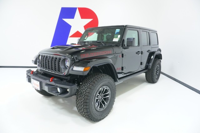 2027 Jeep Wrangler