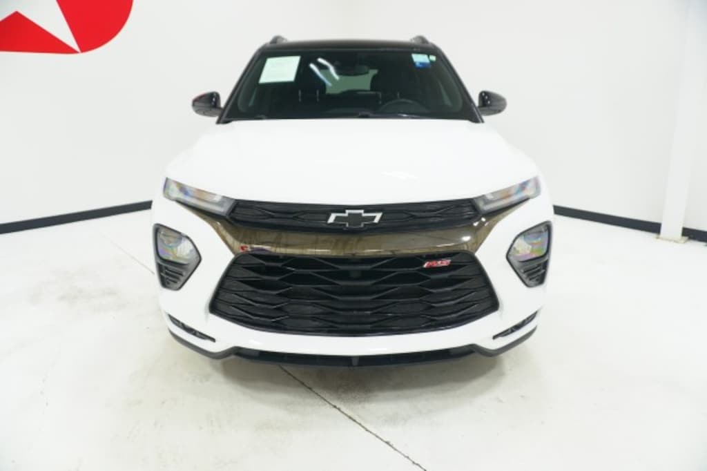 Used 2022 Chevrolet Trailblazer RS SUV