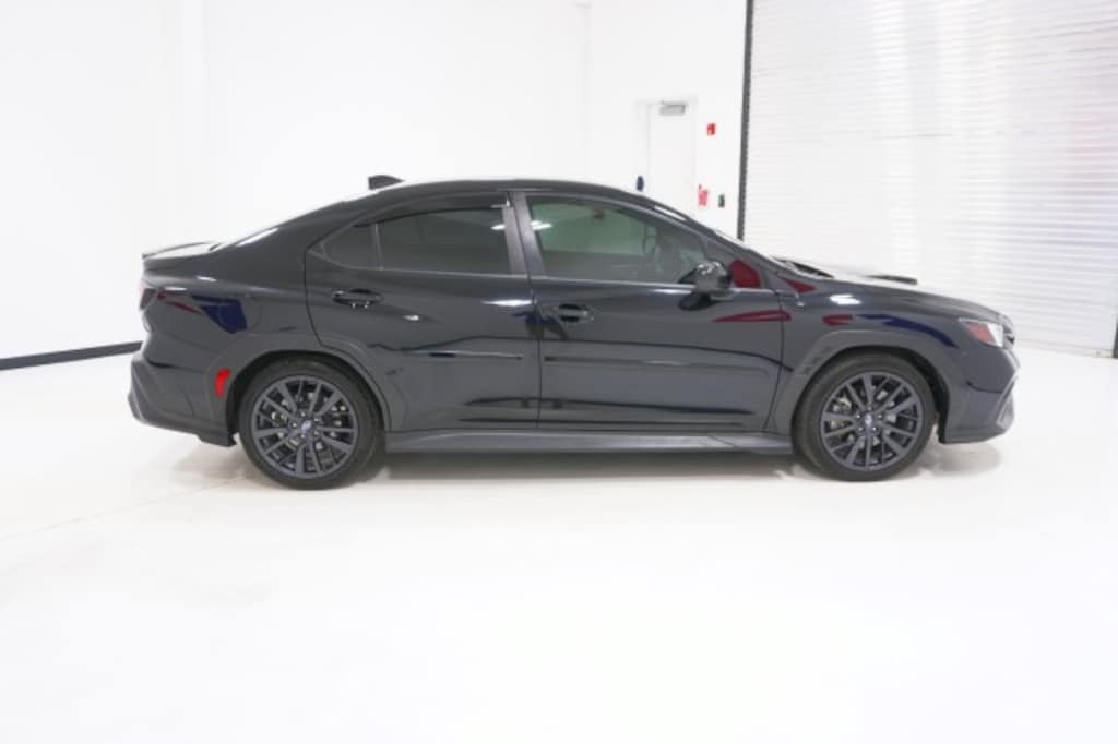 Used 2022 Subaru WRX Premium Sedan