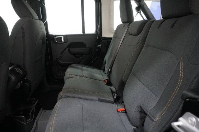 2026 Jeep Wrangler 4-Door Sport - Photo 20