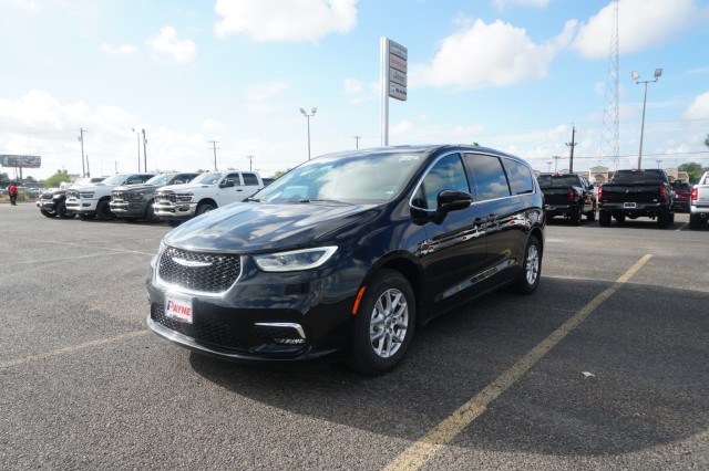  Chrysler Pacifica