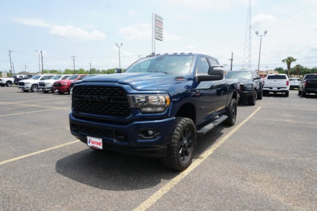 Used 2024 Ram 2500 Lone Star Pickup Truck