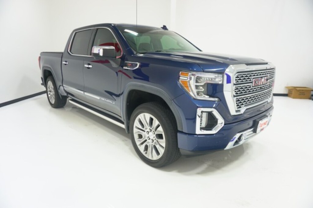 Used 2020 GMC Sierra 1500 Denali Pickup Truck