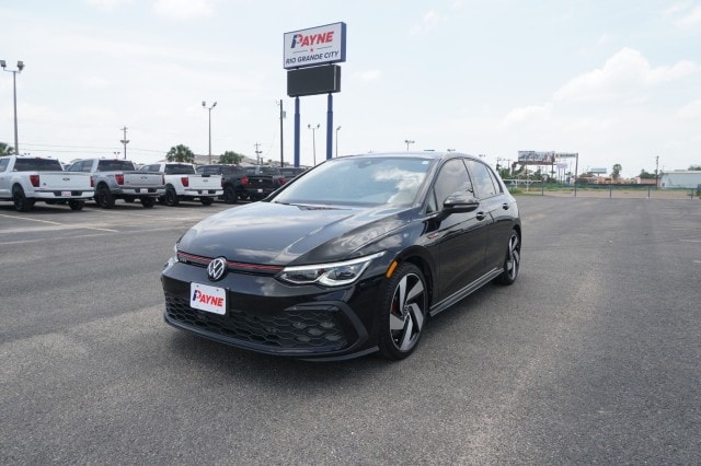 2024 Volkswagen Golf GTI 2.0T S 4-door DSG's photo
