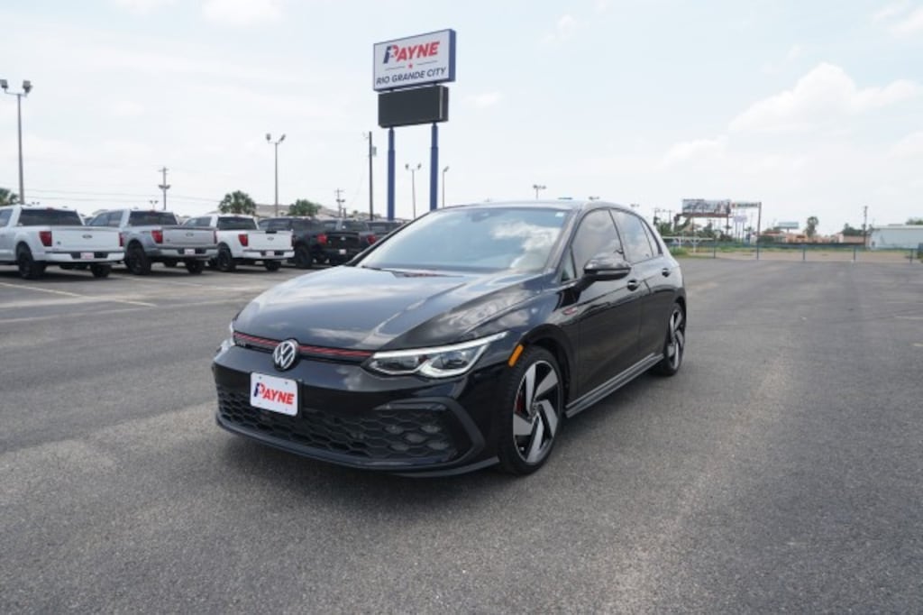 Used 2024 Volkswagen Golf GTI S Hatchback