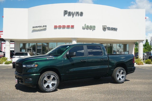 2027 RAM 1500 Pickup Express