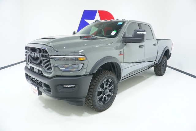 2027 Ram 2500 REBEL CREW CAB 4X4 6'4 BOX Pickup