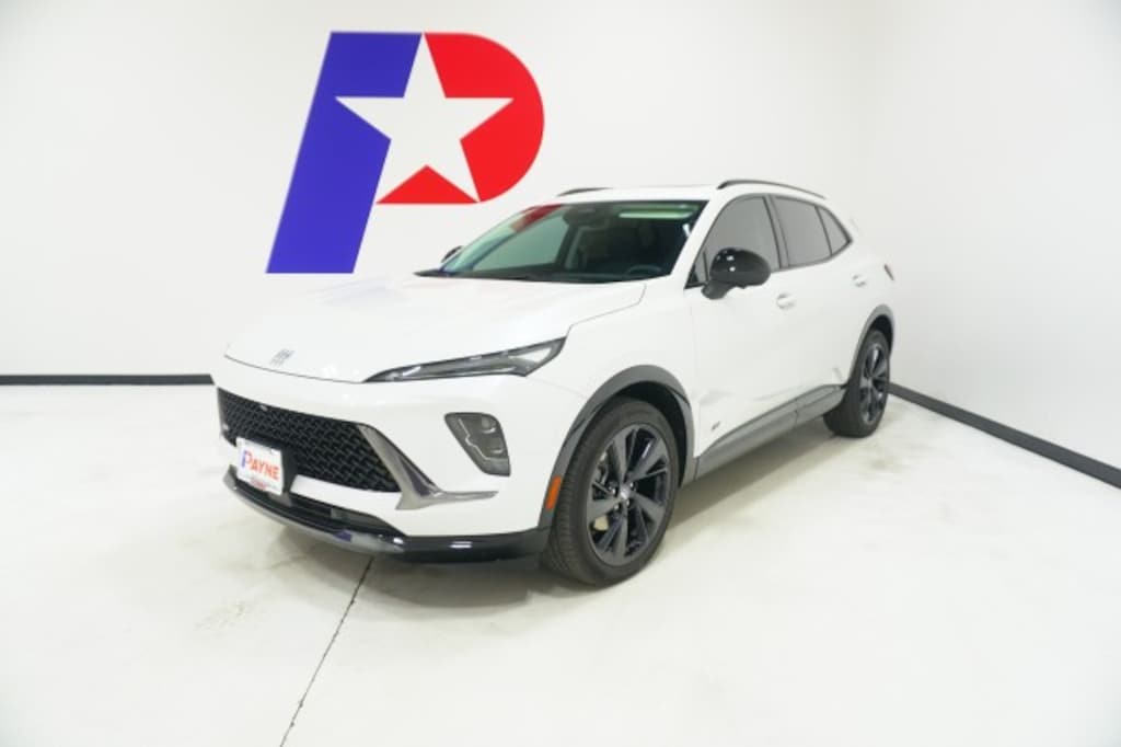 Used 2024 Buick Envision Sport Touring SUV