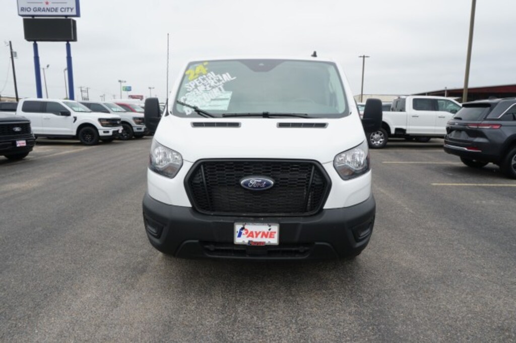 Used 2024 Ford Transit Cargo Van Minivan/Van