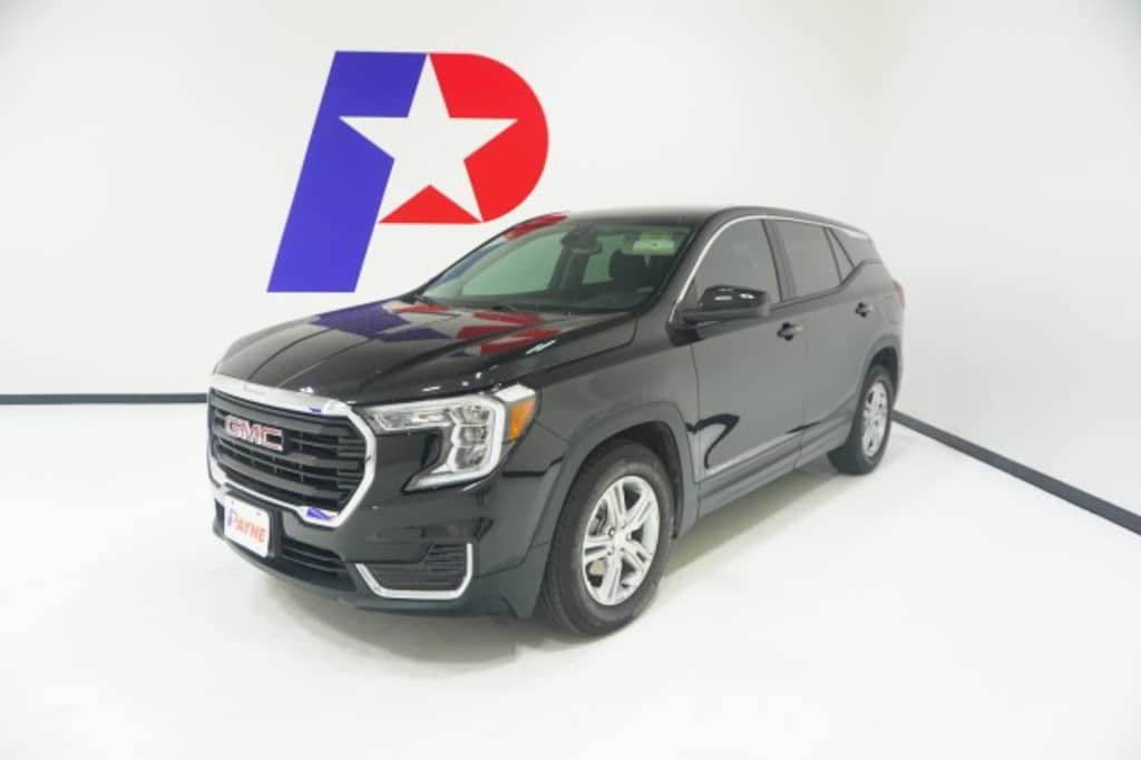 Used 2024 GMC Terrain SLE SUV