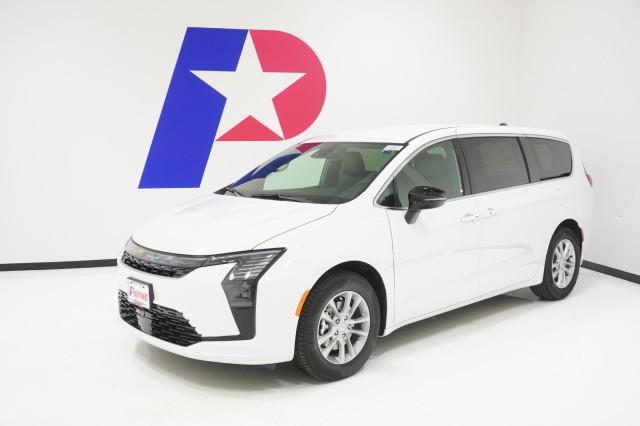  Chrysler Pacifica