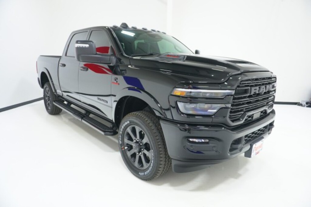 New 2027 Ram 2500 Laramie Pickup