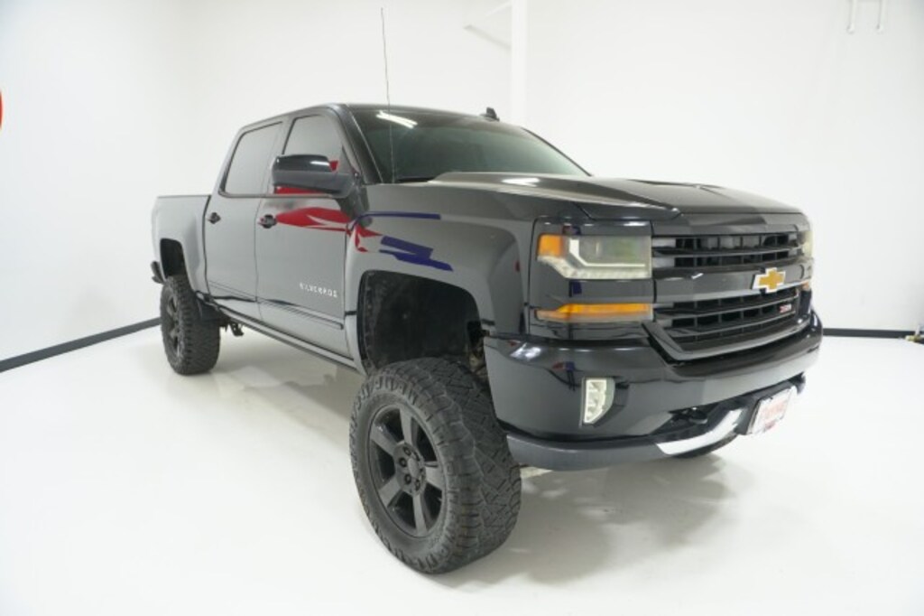 Used 2016 Chevrolet Silverado 1500 LT Pickup Truck