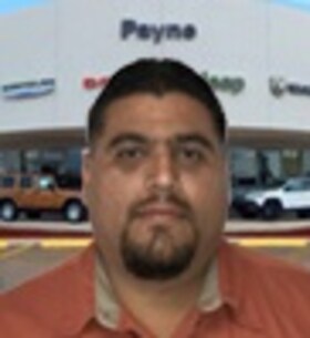 Staff member Raudel Saavedra from ID_f08337246fbf