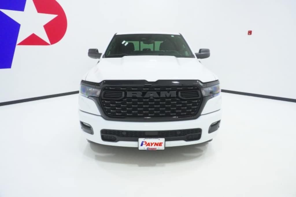 Used 2025 Ram 1500 Tradesman Pickup Truck