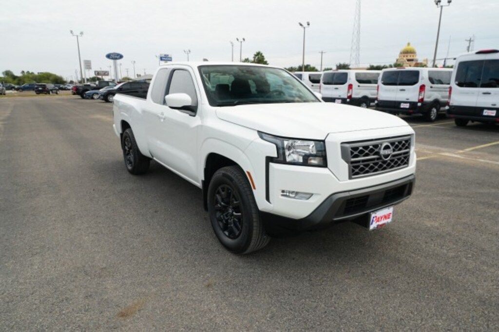 Used 2024 Nissan Frontier S Pickup Truck