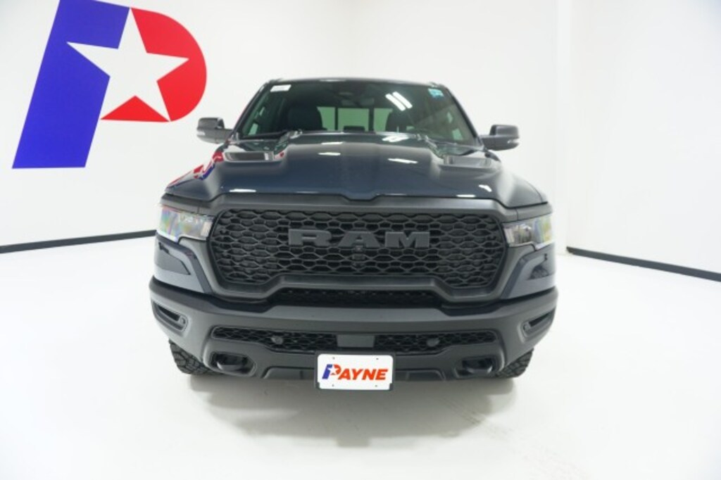 New 2027 Ram 1500 Rebel Pickup