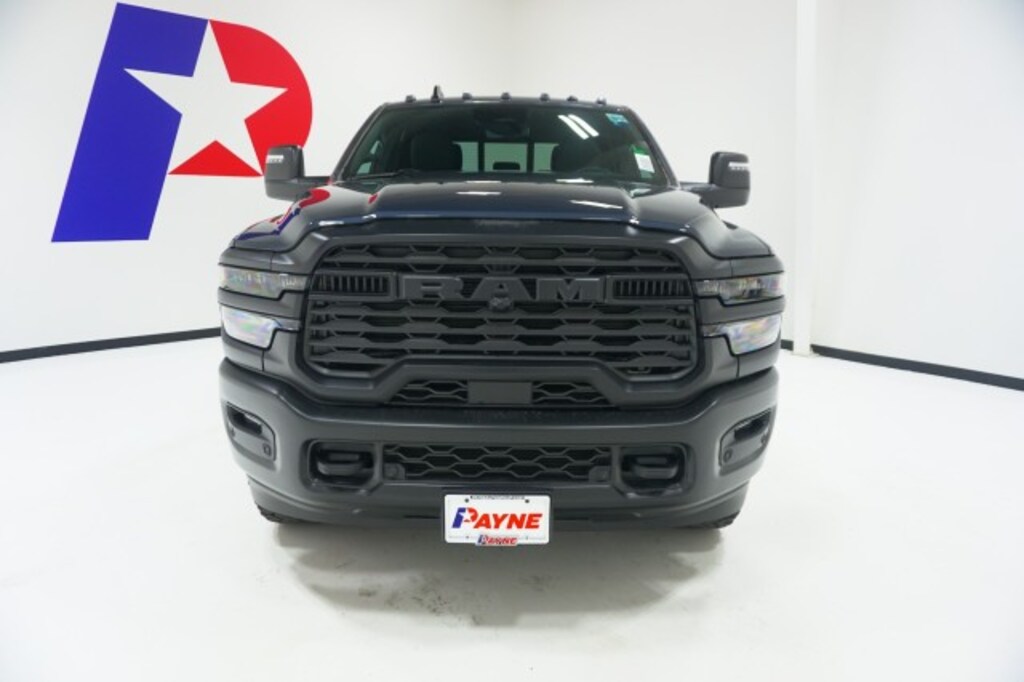 New 2027 Ram 2500 Warlock Pickup