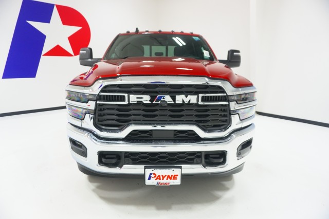 New 2027 Ram 2500 TRADESMAN CREW CAB 4X4 6'4 BOX Pickup
