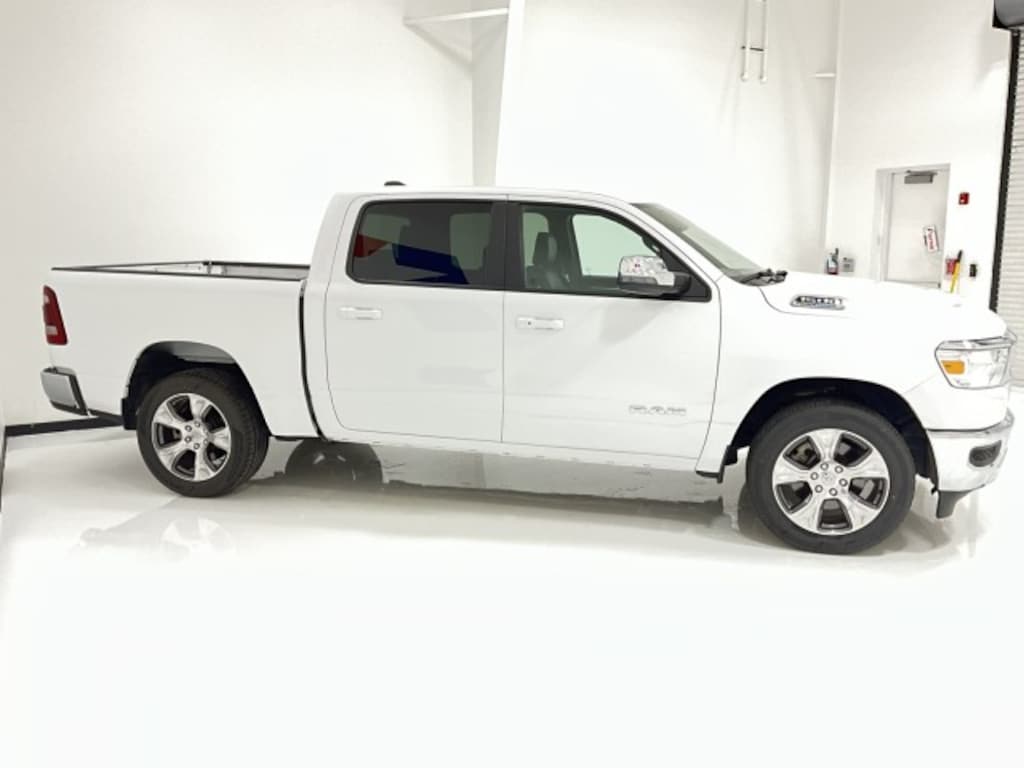 Used 2024 Ram 1500 Laramie Pickup Truck