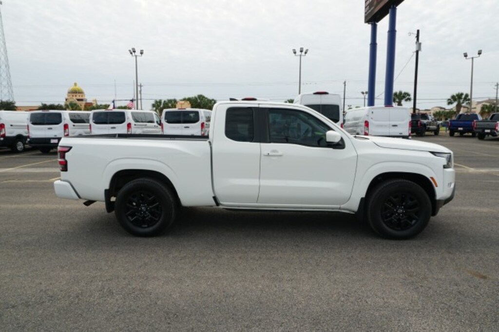 Used 2024 Nissan Frontier S Pickup Truck
