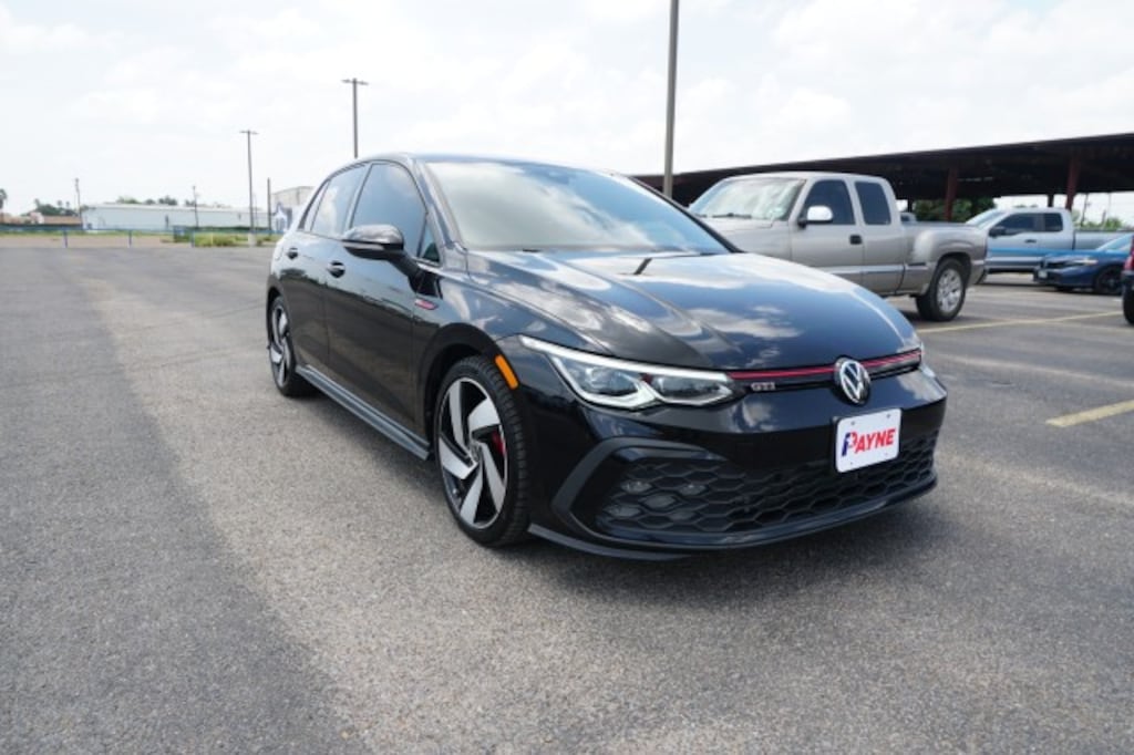 Used 2024 Volkswagen Golf GTI S Hatchback