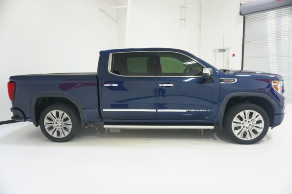 Used 2020 GMC Sierra 1500 Denali Pickup Truck