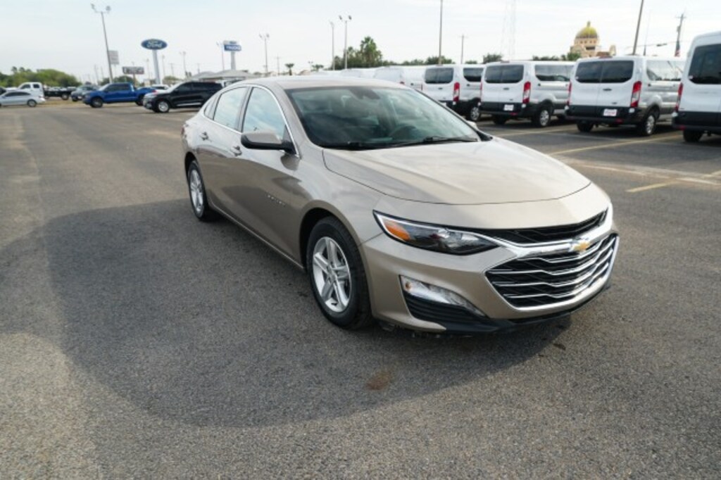 Used 2024 Chevrolet Malibu LT Sedan