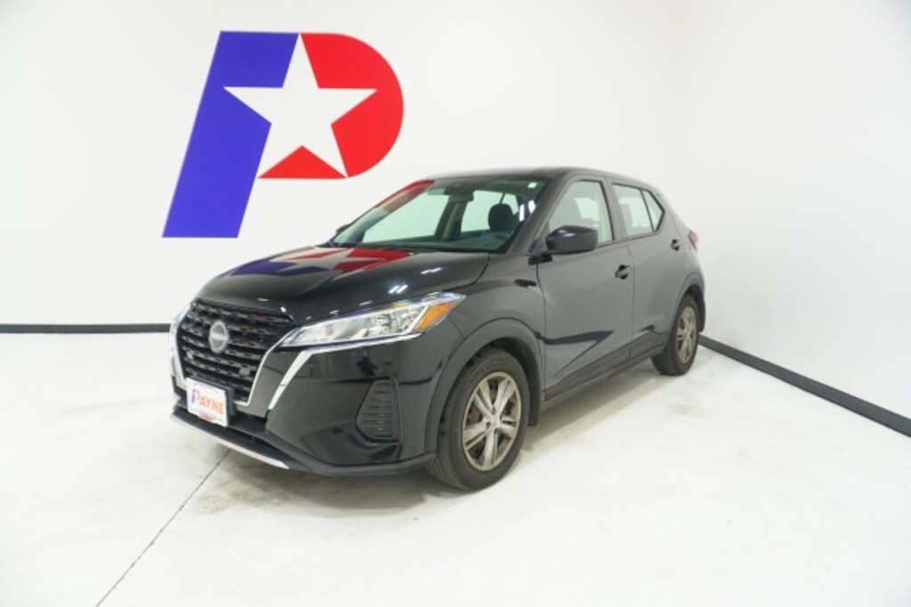 Used 2023 Nissan Kicks S SUV