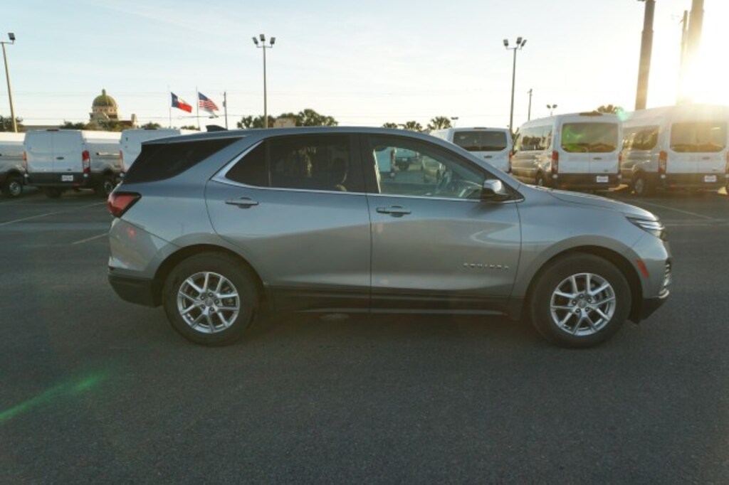 Used 2024 Chevrolet Equinox LT SUV