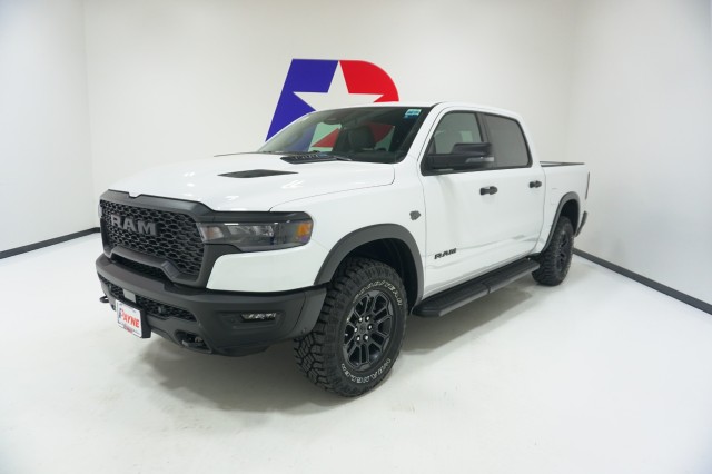 2027 Ram 1500 REBEL CREW CAB 4X4 5'7 BOX Pickup