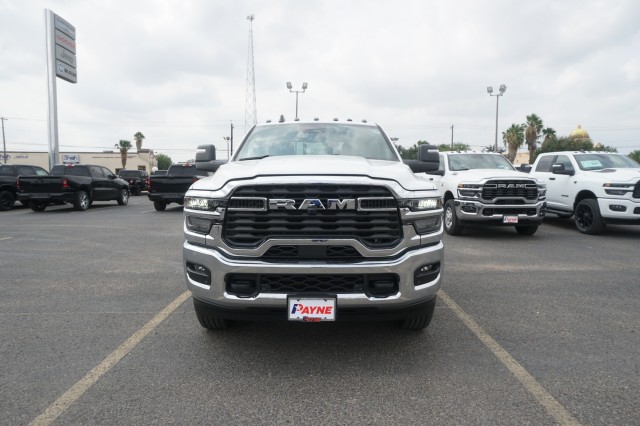 New 2027 Ram 2500 TRADESMAN CREW CAB 4X4 6'4 BOX Pickup