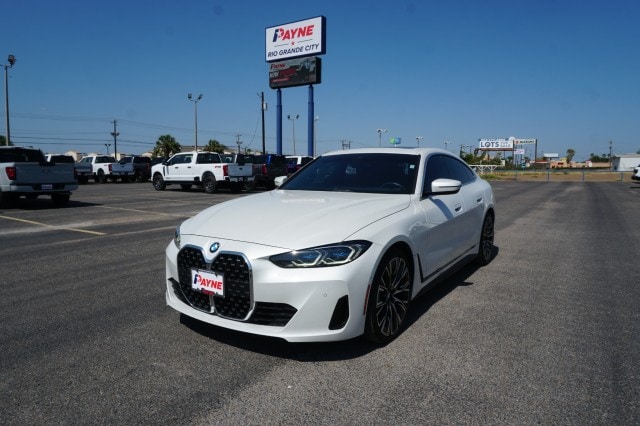 2024 BMW 4 Series